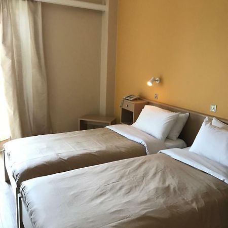 Galaxy Hotel Karystos  Luaran gambar