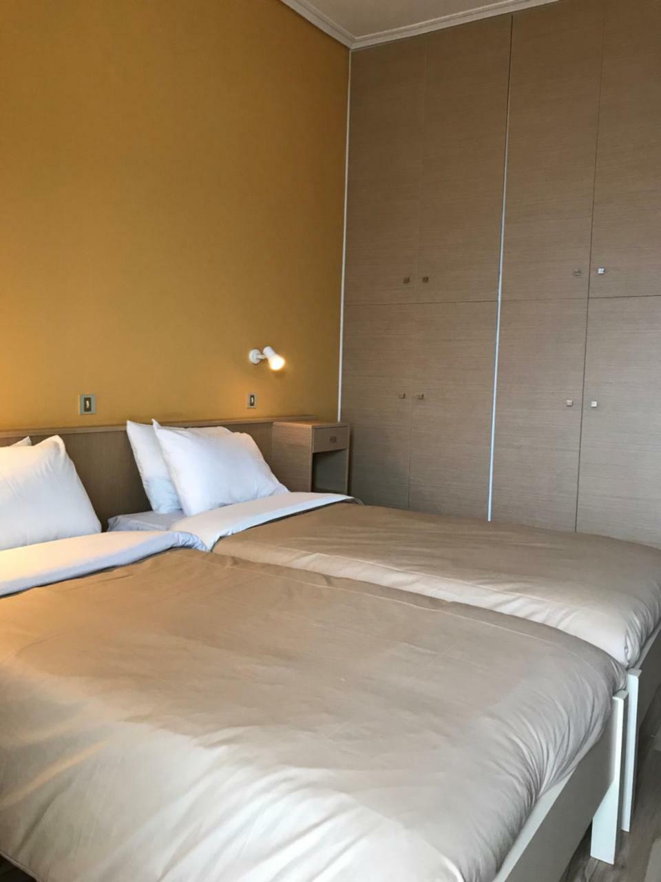 Galaxy Hotel Karystos  Luaran gambar