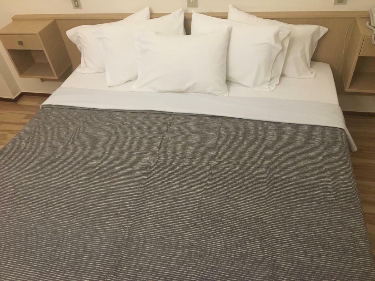 Galaxy Hotel Karystos  Luaran gambar